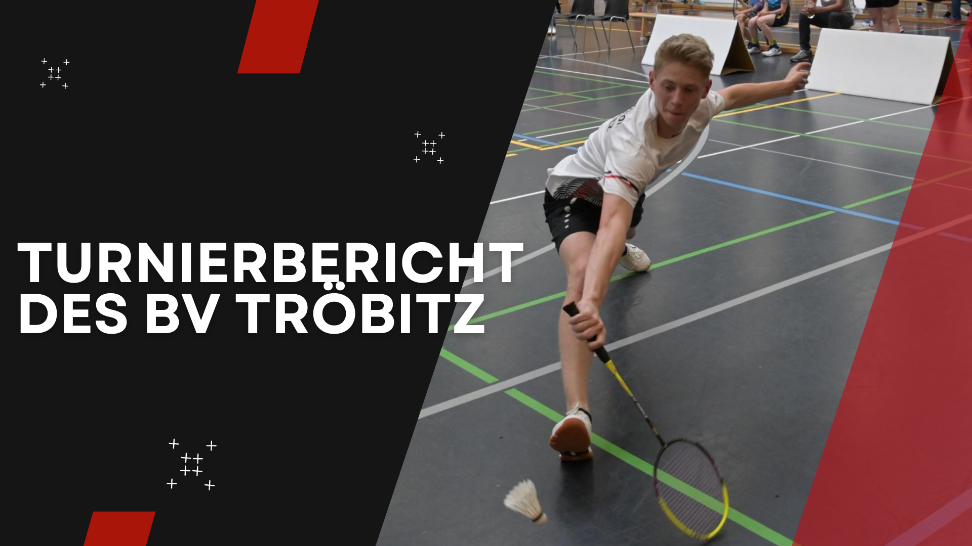 24. International Tröbitz Youth Tournament - Neuer Teilnehmerrekord