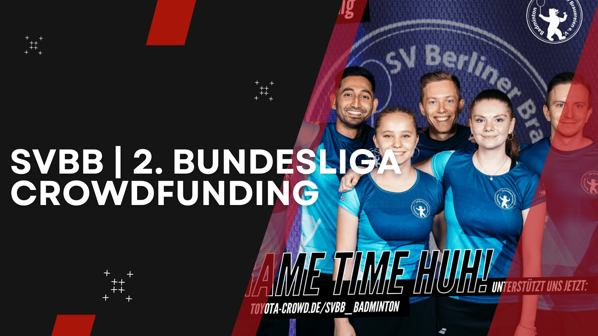 SVBB | 2. Bundesliga Crowdfunding