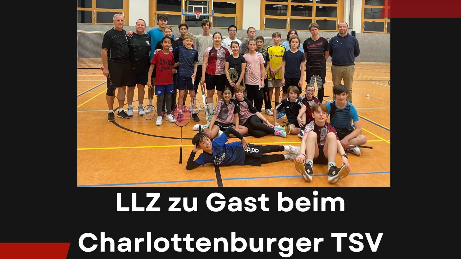 Letzter Besuch des LLZ in einem Verein des BVBB in diesem Jahr